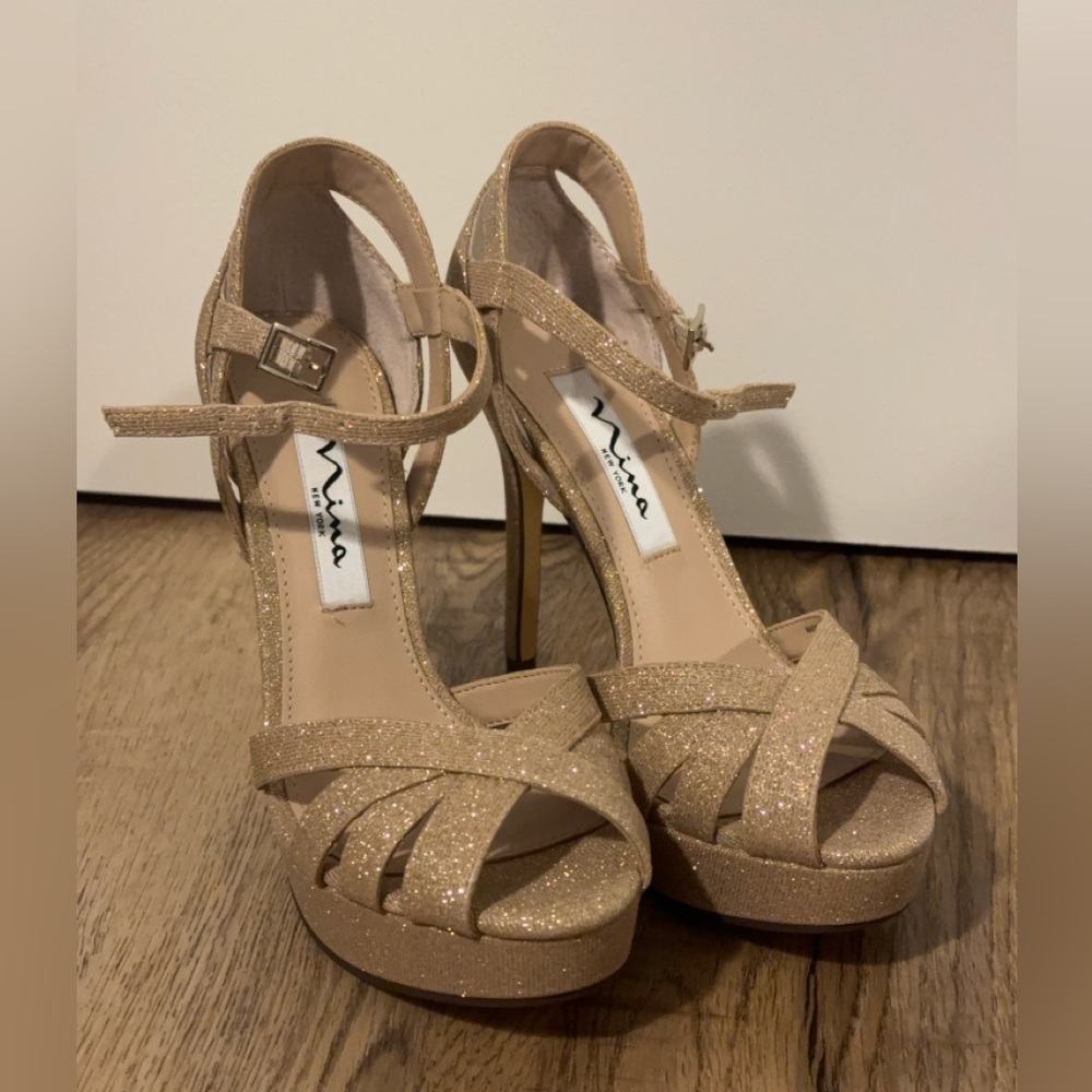 Nina heels size 5.5